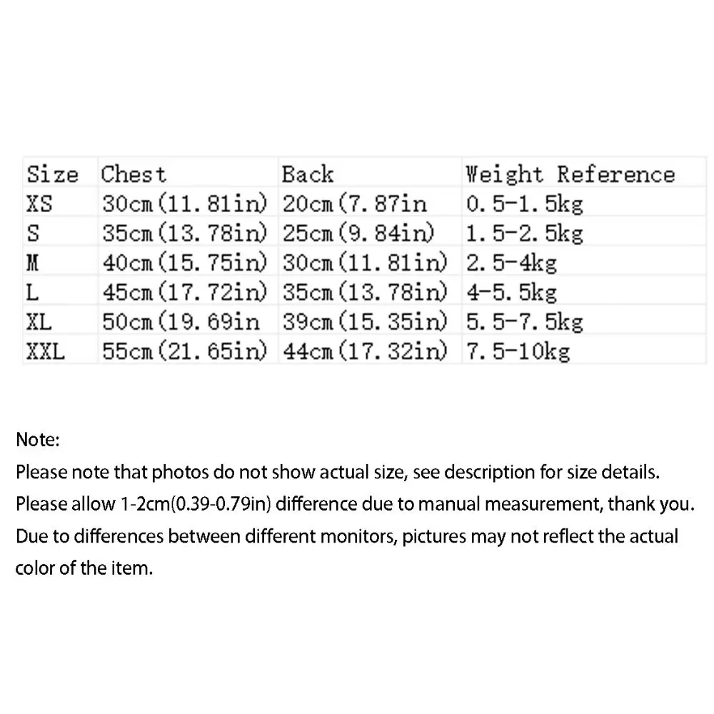 Cute Windproof Winter Dog Clothes Warm Thick Comfortable Dog Jacket Cartoon Pattern Dog Plush Vest for Puppy Dog Cats