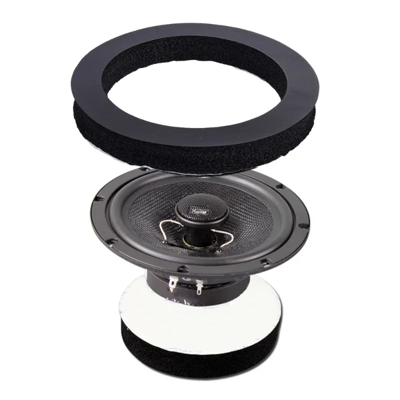 Alpine SPC-106TRA7 - 2-weg 16,5 Cm Speaker Systeem Voor Ford Transit Custom 7