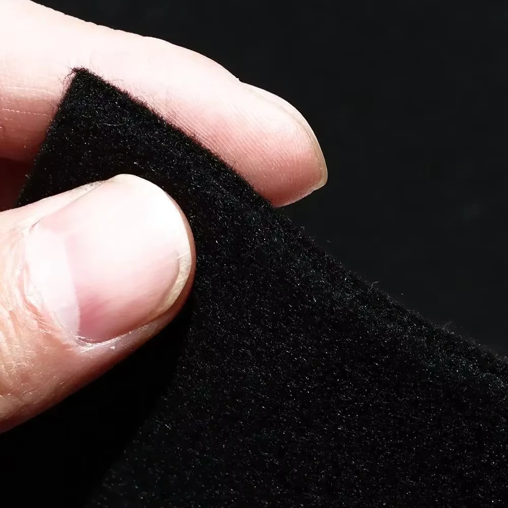 Welding Protective Blanket Graphite Felt Black Torch Shield 300*200mm
