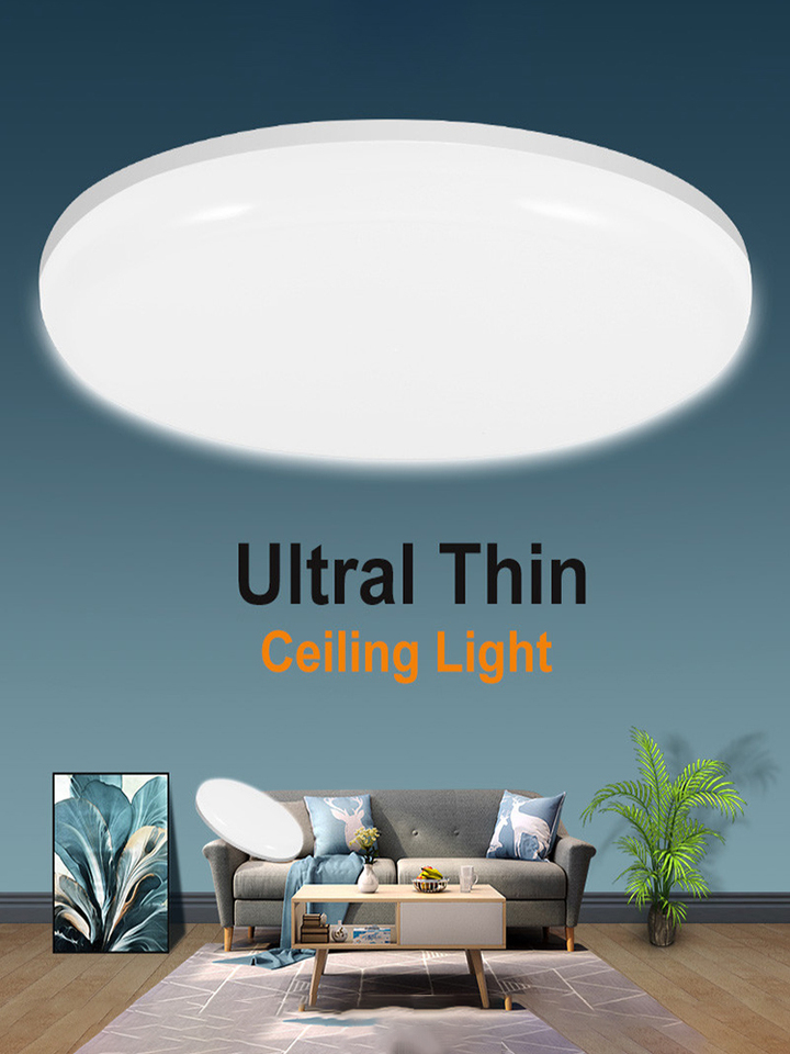 Modern Chandelier 220V Ceiling Led Light 15W~50W Indoor Night Light led For Living Room Bedroom Kitchen Save Energy Ceiling Lamp
