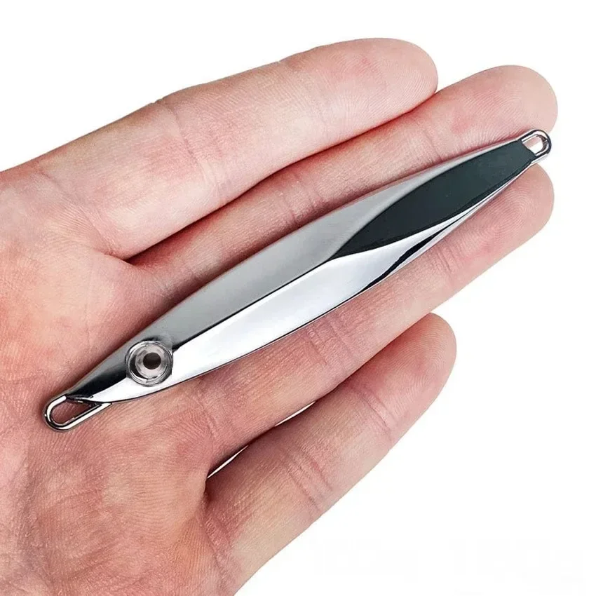 Metal Jigging Lure Set 2