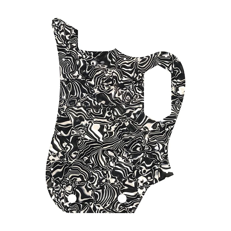 

Xinyue Custom Parts - For US FD Bass VI Guitar Pickguard NO Pickup Scratch Plate Multi color selection
