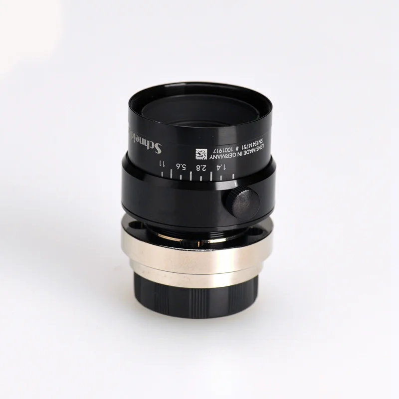 Schneider XENOPLAN    , 5MP ػ, ȣ , 1.4/23-0902