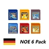 Pokemon Series 7 Boxes/Set 16 Bit GBC Game Cassette Classic for Video Game Cartridge Console USA/ESP/FRA/ITA/NOE Version 5