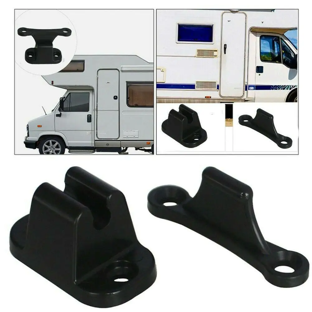 Door Retainer Kit T Shape Door Stop Retaining Catch Latch For Rv Camper Motorhome Boat Retainer Holder Stopper