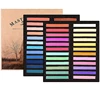 12/24/36/48 Colors Soft Pastel Masters Colored Crayon Chalk Drawing Coloring Art Supplies 1