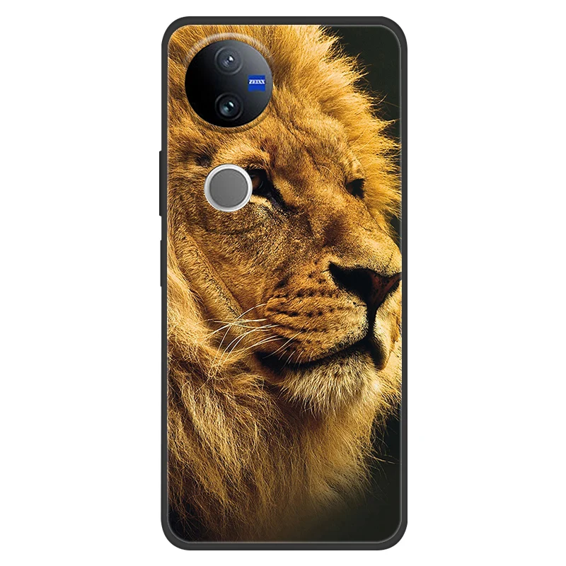 Stylish Soft Silicone Phone Case - Full Protective Shell in Fashionable Design