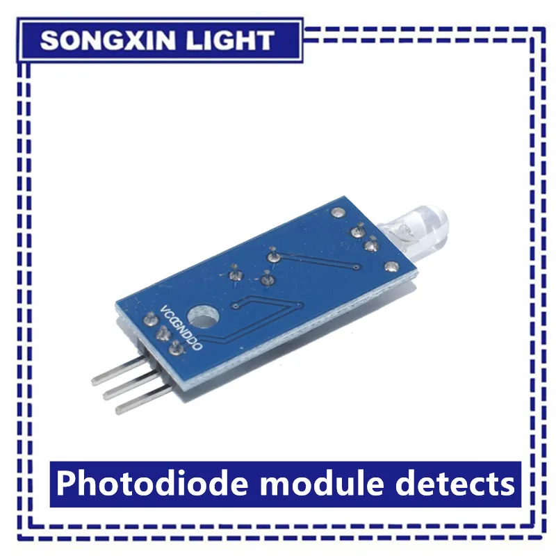 Photodiode Circuit Arduino