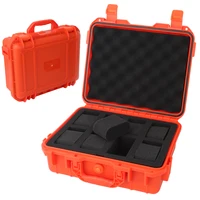 Boîtier de montre haut de gamme à 8 grilles, collection de montres, protection antique, boîte de sécurité, éponge colorée, épaissie, boîte anti-humidité 3