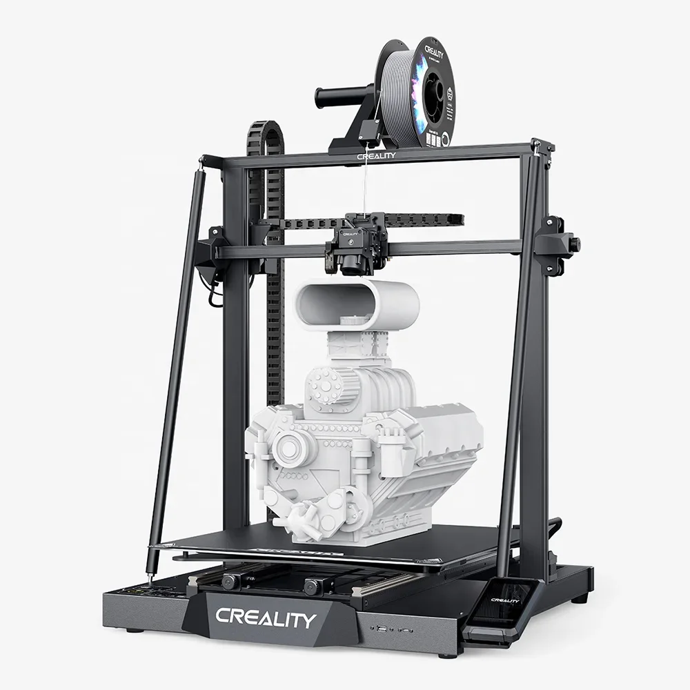 

Creality Wholesale CR-M4 Quasi-industrial Grade Large Print Size 450*450*470mm 3D Printer