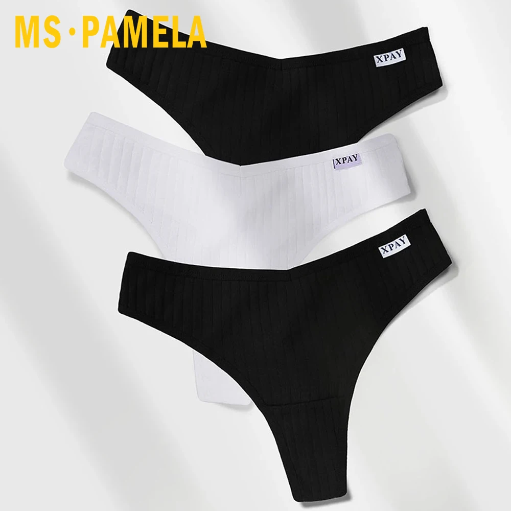  Стринги, трусики, стринги, хлопковое женское нижнее белье, сексуальные трусики, женские трусики, стринги, однотонные трусики, нижнее бе…