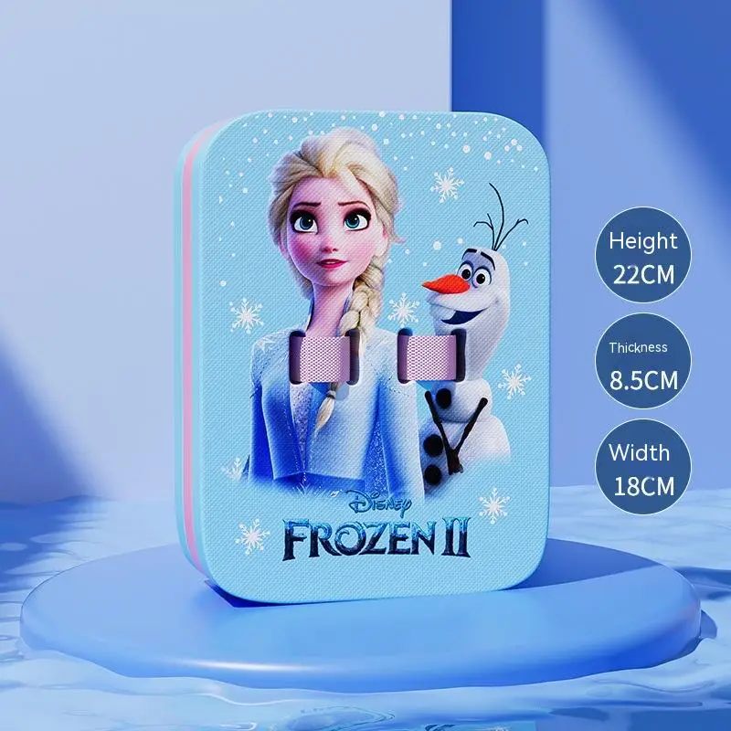 thumbnail image 1 of Tablas de natación para niños y adultos de Spiderman Elsa Tabla flotante para natación Equipo auxiliar para natación para principiantes Remo especial, 1 of 5
