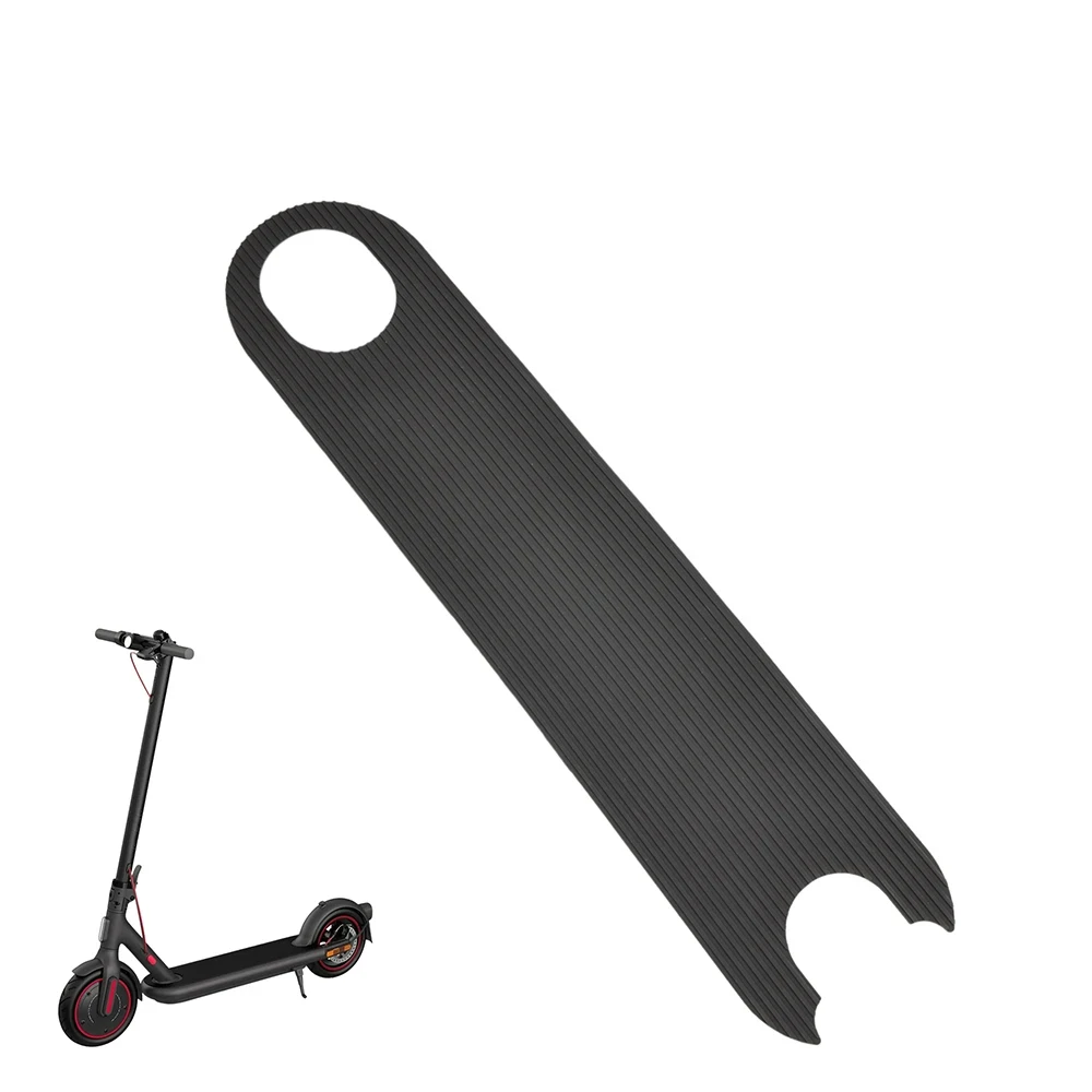 Tapis De Sol Antidérapant En Silicone Pour Trottinette électrique Xiaomi Et Elite - Dimensions 578,5 X 161 Mm