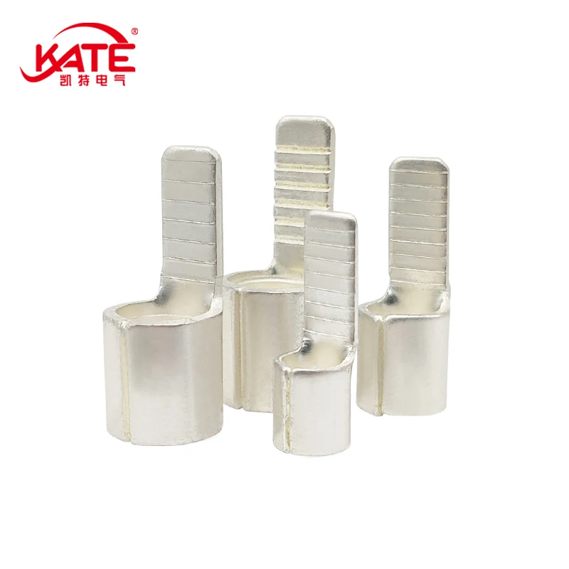 Bloco de Terminais de Encaixe do Conector do Disjuntor Cobre Vermelho Talão Estanhado para C45 Dz47 Interruptor de ar 1.550 mm ² 201 Awg 10 Pcs