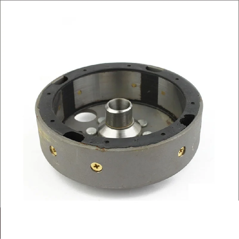 Ms070 Fly Wheel Per Stihl 070 090Av Ms720 E Altro 105Cc Motoseghe Volano Repl.1106 400 1206