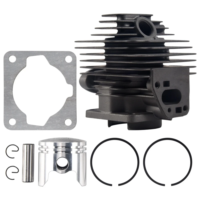 

Cylinder Piston Kit 36MM For MITSUBISH TL33 1E36F-2GN Mcculloch B33B 33CC Engine Brush Cutter.Grass Trimmer