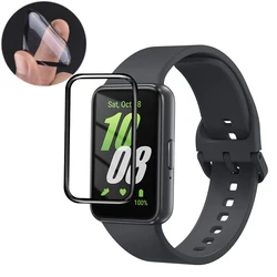 HD Clear Full - Cover Screen Protector with Flexible Film - 1Pcs (For Galaxy FIT 3)