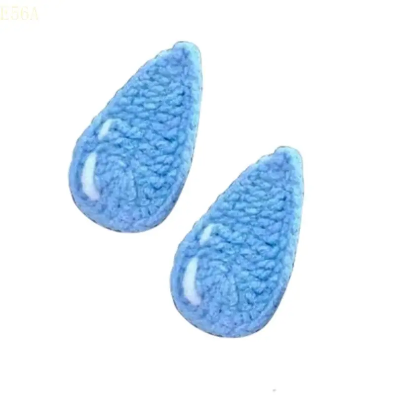 E56A 2Pack Plüsch Angry Duck Hair Clip Trendy Haircip Natural Styles Haarnadel – Detail 10