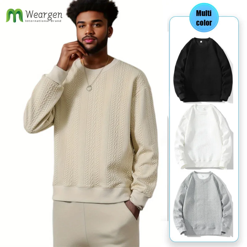 

Sweatshirt Men Hip Hop Streetwear Long Sleeve O Neck Pullovers Mens Sportswear Fashion Causal Sweatshirt Tops A361-2221