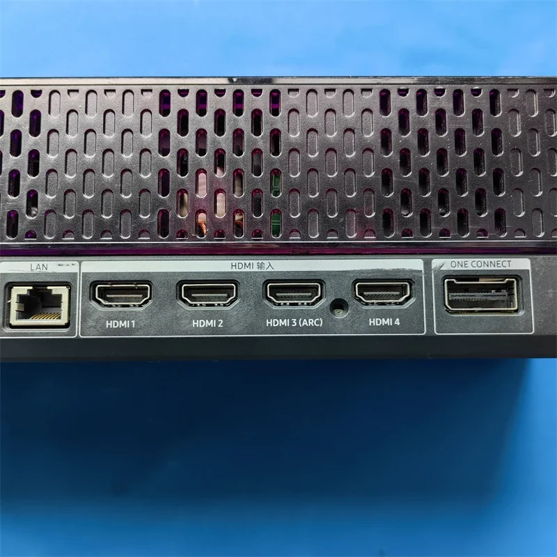 One Connect Box Samsung Q95t Hdmi One Connect Box BN94-14490B BN44