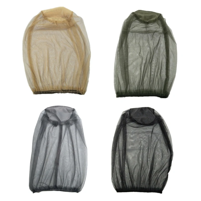 

Head Net Mesh Net Face Netting for Insect No Insect Netting from Outdoor