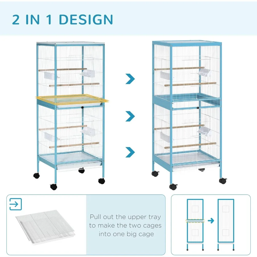 Large Bird Cage 3
