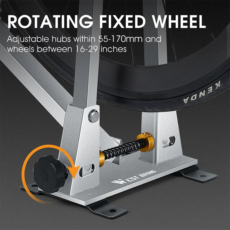 Wheel Truing Stand, Professional Bicycle Wheel France