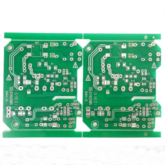 Фото Производители, индивидуальная обработка печатной платы PCBA FR4 PCB, двухсторонняя Многослойная печатная плата, обработка поверхностного монтажа №5