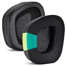 Cuscinetti per orecchie in gel raffreddato - Coperture per cuscinetti auricolari di ricambio premium per un comfort migliorato