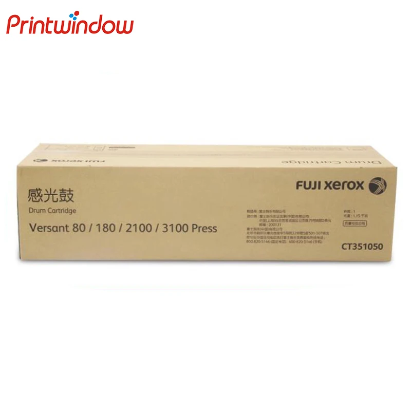 

013R00676 CT351050 Original New Drum Uint for Fuji Xerox V80 V180 V2100 V3100 V 80 180 2100 3100 Asian Version US Version Chip