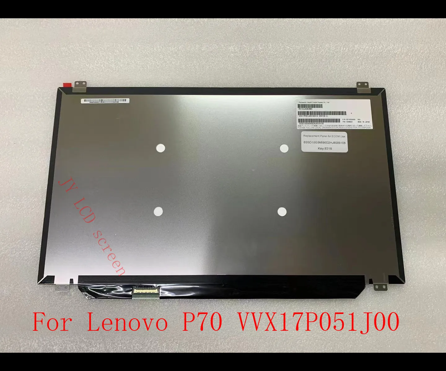 

17,3 ''VVX17P051J00 UHD ЖК-экран для Lenovo P70 разрешение 3840x2160 протестированный