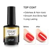 ROSALIND 15ml Top Coat Gel Polish UV Semi Permanent LED Lamp Soak Off Long Lasting Nail Art Decorations Gel Nail Polish Top Coat 1