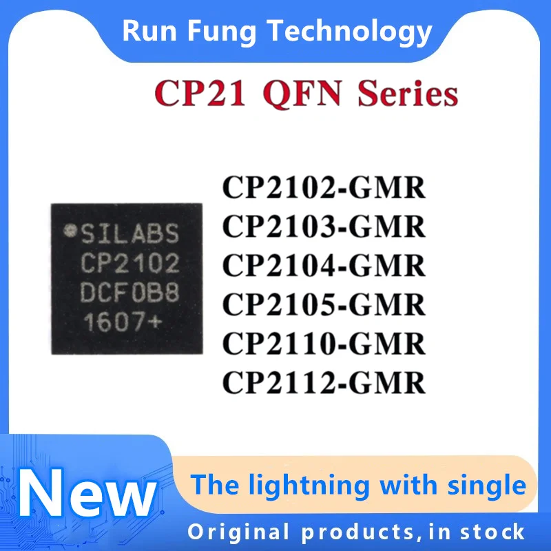 CP2102-GMR-CP2103-GMR-CP2104-GMR-CP2105-GMR-CP2110-GMR-CP2112-GMR ...
