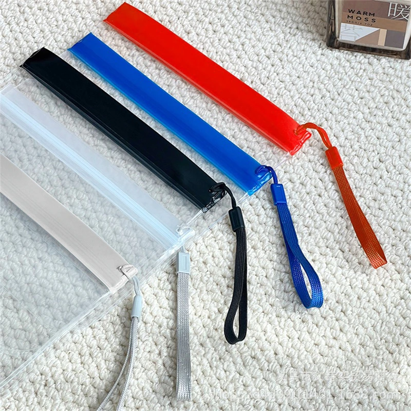 

Прозрачная дорожная косметичка из ЭВА, органайзер для туалетных принадлежностей, водонепроницаемая портативная косметичка на молнии, чехол Wash Kit