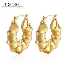 取寄商品 イヤリング 【Ge51】 K10WG 透かしメッシュデザイン フープ