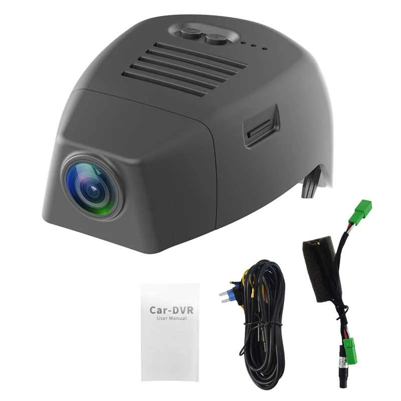 

Auto Wifi Car DVR Recorder Cameras Dash Cam HD 1080P Dashcam For Volvo S60 V60 2019-2021 App Control SONY