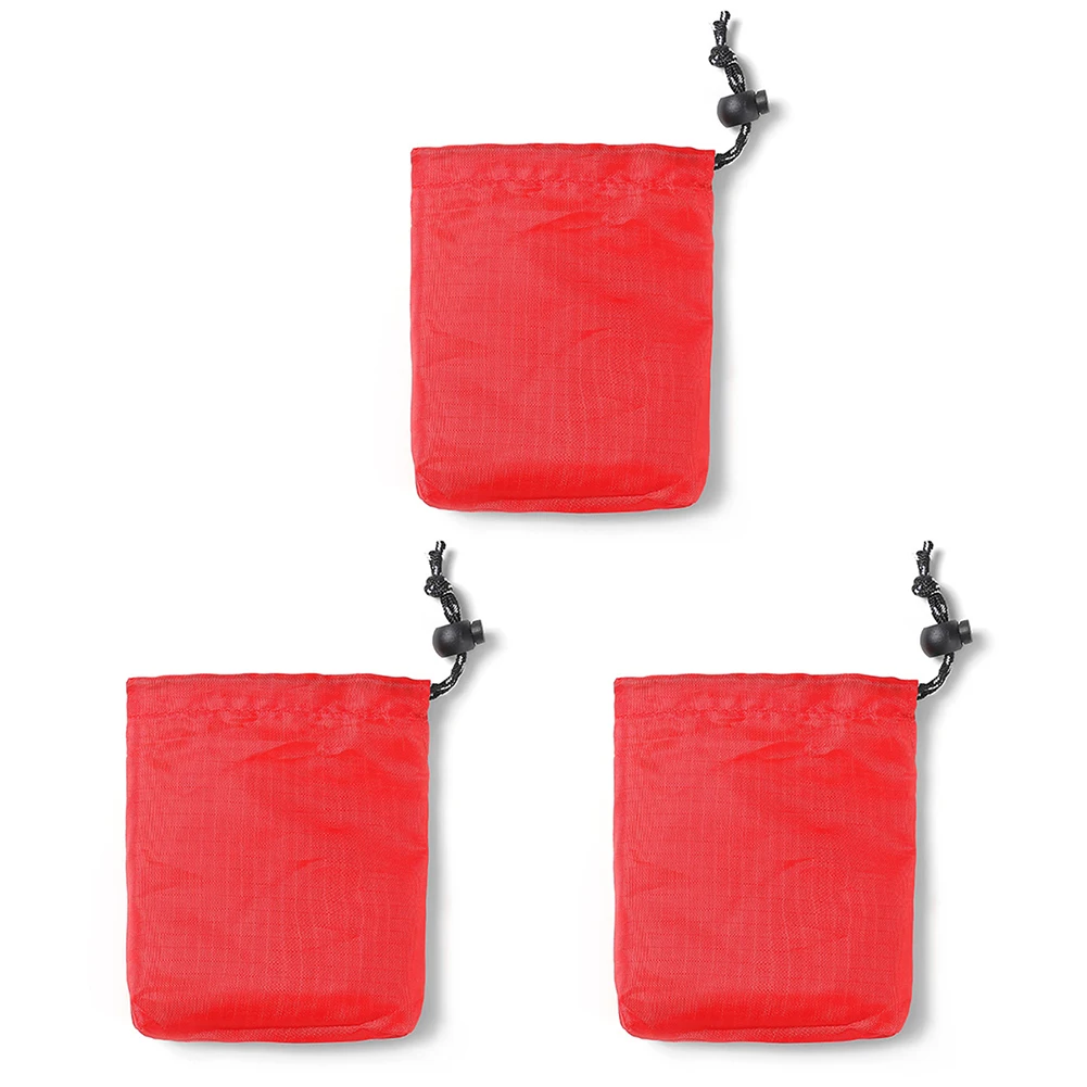 Camping Storage Bags Multipurpose Bundle Pocket Portable Camping Sundry Pouch Travel Outdoor Camp Supplies Picnic Accessories