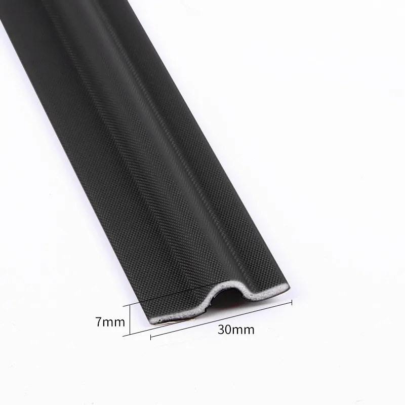 Enhanced Acoustic Insulation Foam Weather Seal Strip - Soundproof & Windproof