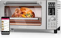 12-in-1 Countertop Convection, 1800 Watts, 21-Qt Capacity, 50°-450°F Temp Controls 1