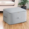 Compression Clothes Storage Bag Large Capacity Cabinet Organizer Quilt Pillow Blanket Organizer Bedding Storage Organizer Bag 6