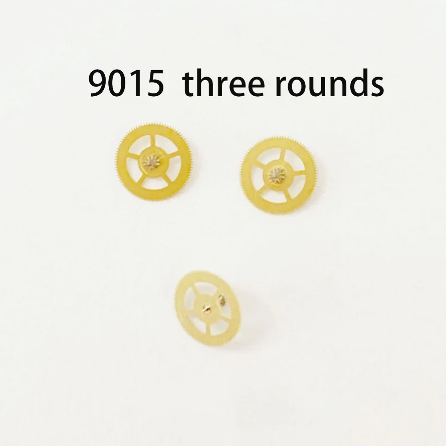 Accessori Per Orologi Nuovo Originale Adatto Per Miyota 9015 Movimento A Tre Ruote Citizen Miyota Parts Tre Ruote