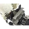 LESU 1/14 RC W/ 3Axles Tractor Truck Cabin Vm Chassis For DIY Fh16 Remote Control Car Tamiyay Trailer Model Thzh1191 5