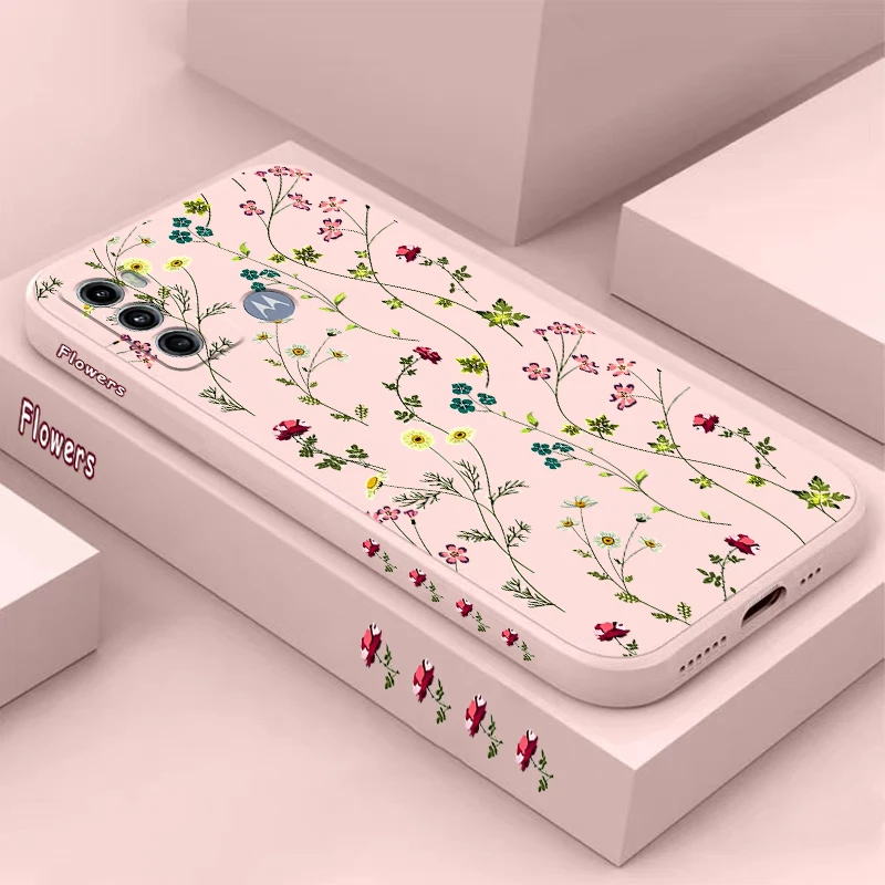 Sunflower Yellow Silicone Phone Case