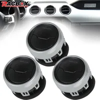 Center A/C Air Vent Air Conditioning Vent For Ford Mustang 2015 2016 2017 2018 2019 2020 2021-2023 FR3Z-19893-AE FR3Z-19893-AC 1