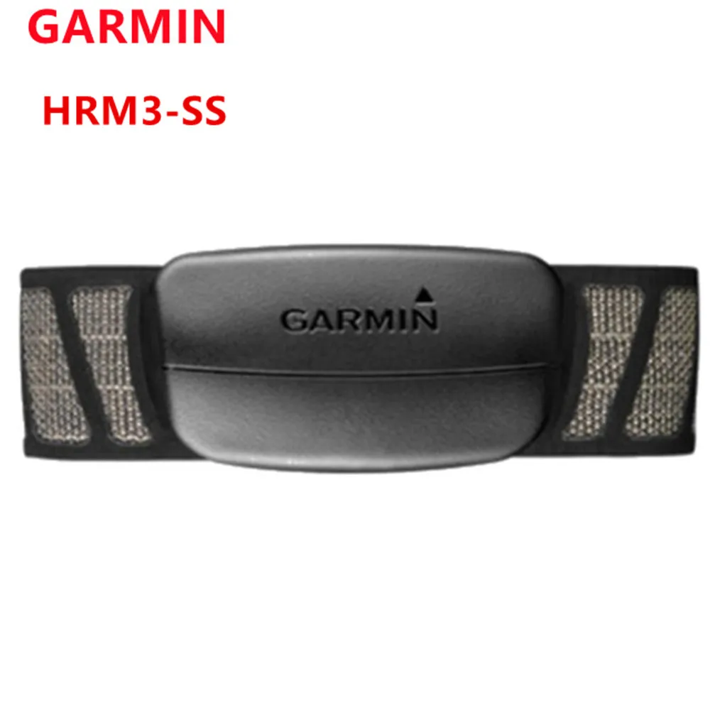 Garmin Edge 520/820/1000/1030 / Fenix3 / Fenix5S 920XT /HRM3-SS Running And Cycling Heart Rate Belt