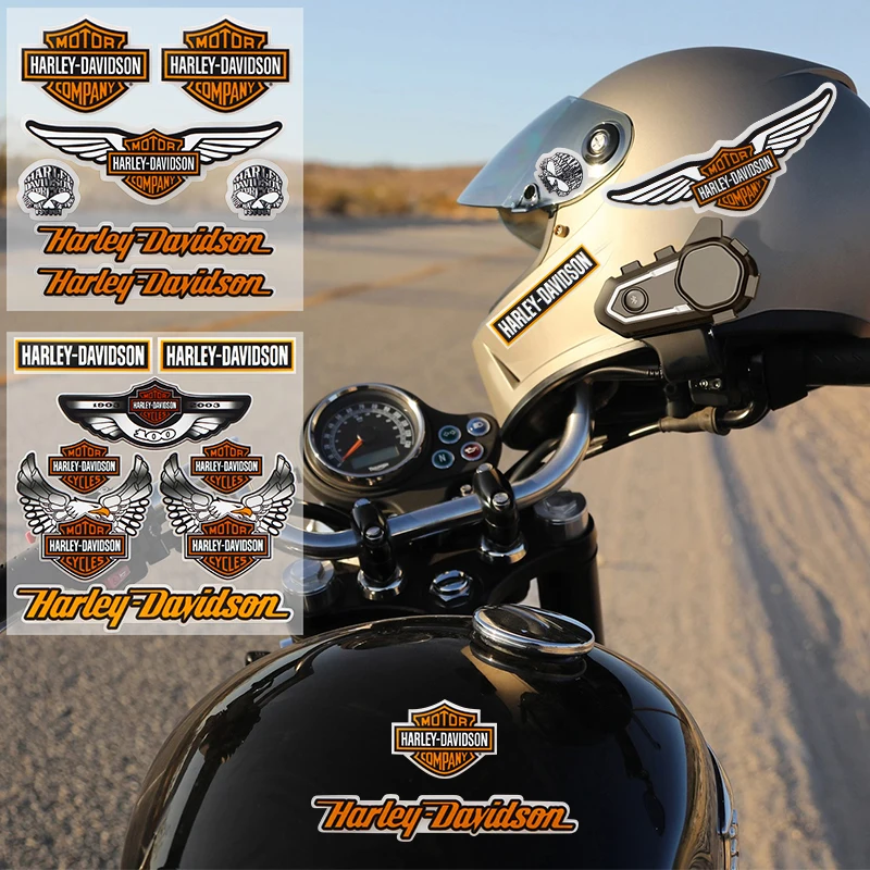 Motorcycle Stickers Waterproof Decals for Harley Davidson Pan America ADV 1250 PA1250 PANAMERICA motorcycle stickers,vinyl stickers,custom stickers,motorcycle accessories