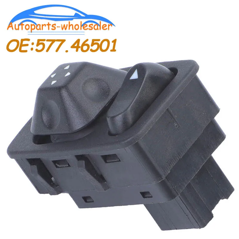 Rearview Mirror Adjust Control Switch Knob Freightliner Century Class 2003-2009