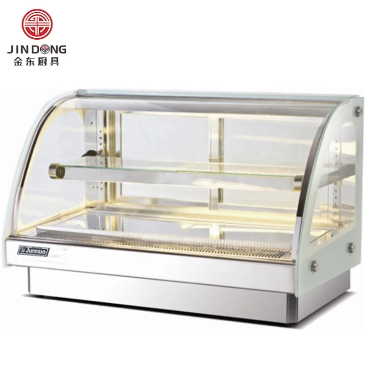 Commercial Electric Insulated Food Display Warmer Potable Table Top Food Warmer
