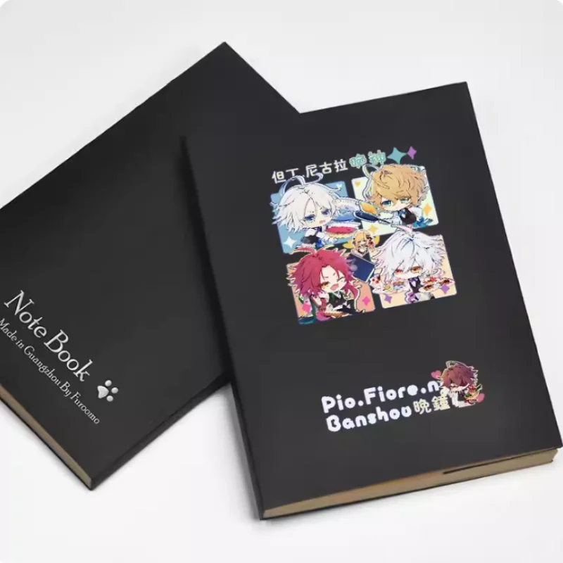 Anime Pio Fiore No Banshou Diary School Notebook Paper Agenda Planner Sketchbook Regalo Per Bambini Quaderni 2452