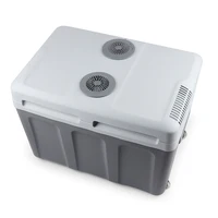 45L mini Refrigerator portable car use Cooler Box Refrigerator  for Travel Cooler Box Refrigerator 12v  24v 4